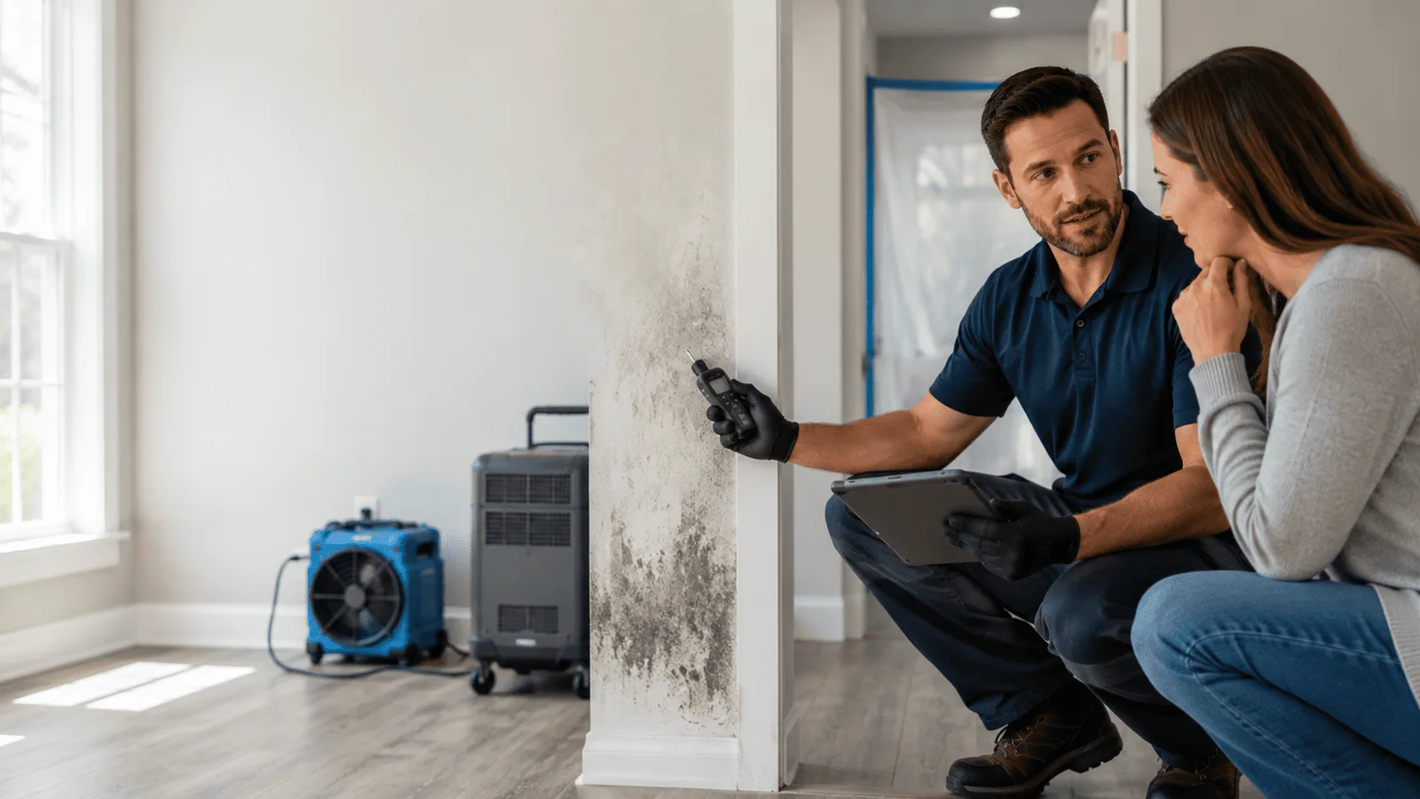 Mold Inspection New Windsor, NY FAQs